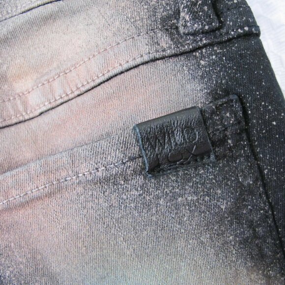 Like New - Wildfox Celestial/Galaxy Jeans - Picture 9 of 14